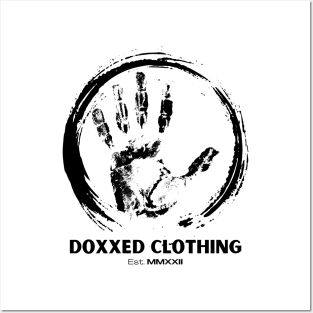 Doxxed Clothing LGHT Posters and Art